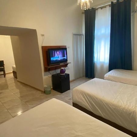 New Park Hotel Amman Eksteriør billede