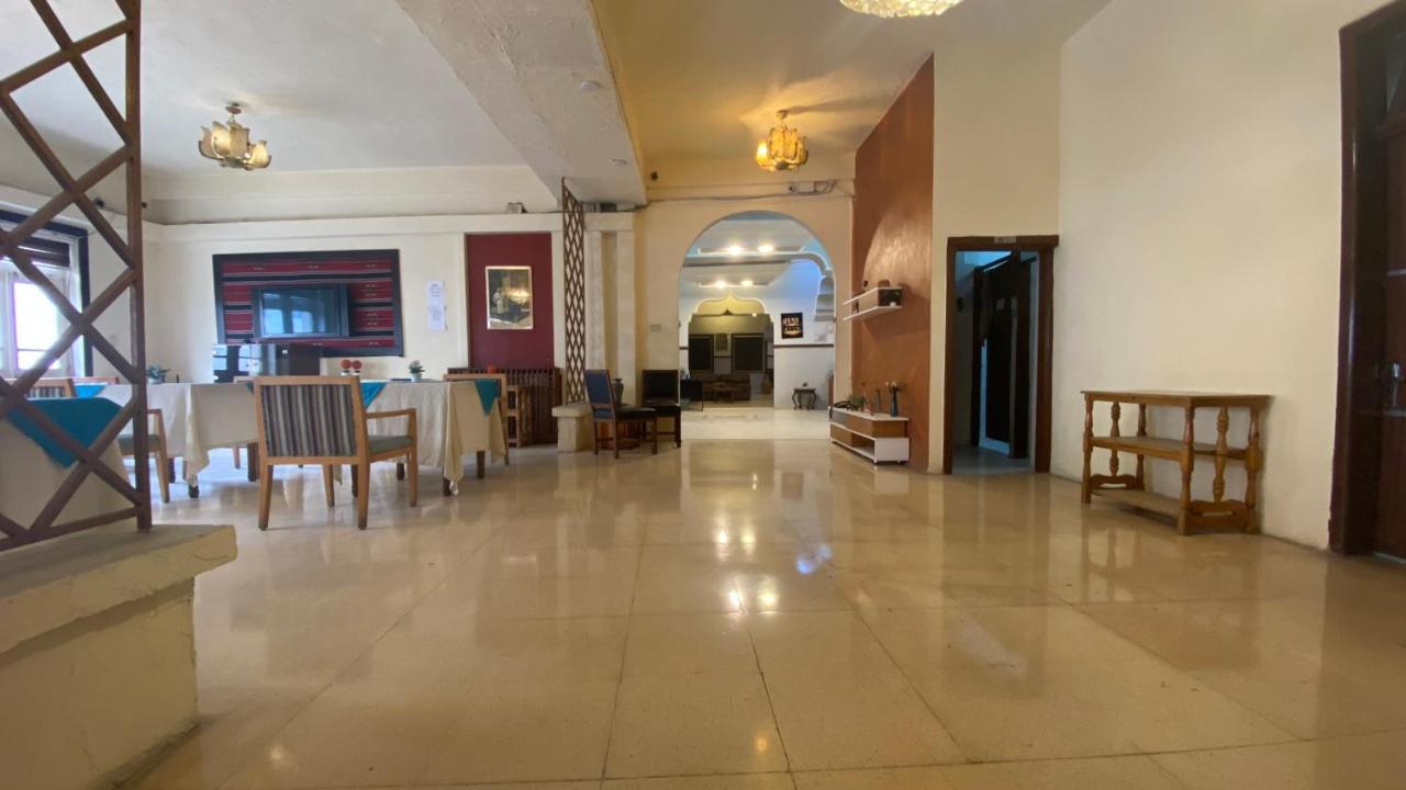 New Park Hotel Amman Eksteriør billede