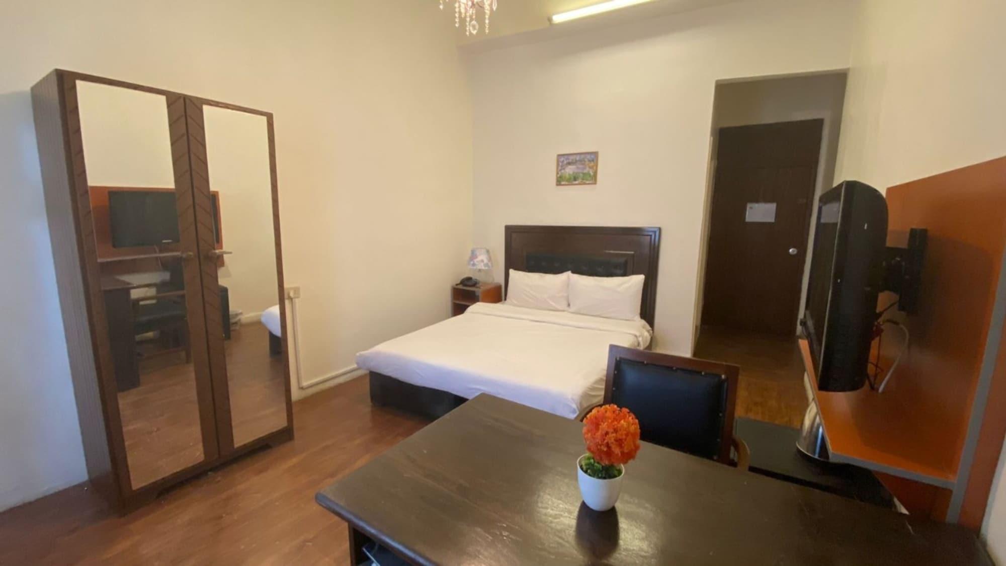 New Park Hotel Amman Eksteriør billede
