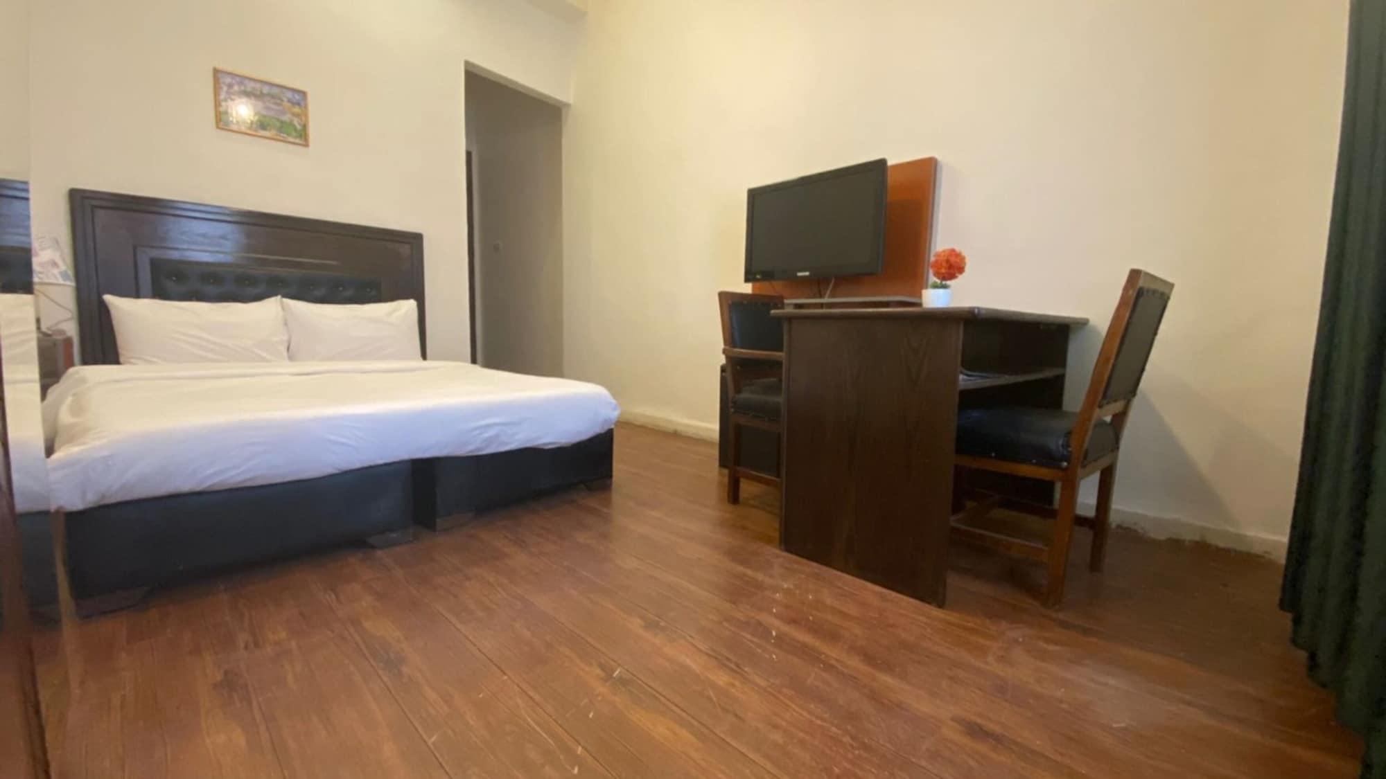 New Park Hotel Amman Eksteriør billede